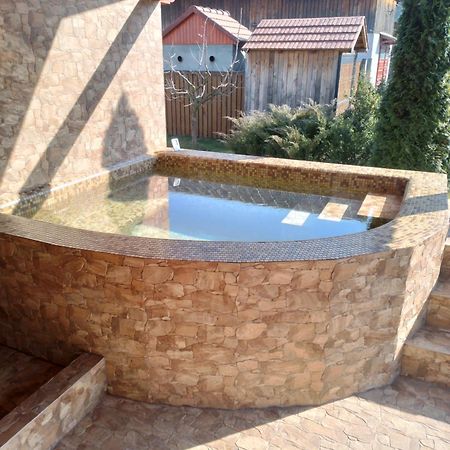 Timi Kulcsoshaz Hotel Lăzarea Buitenkant foto