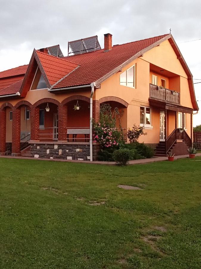 Timi Kulcsoshaz Hotel Lăzarea Buitenkant foto