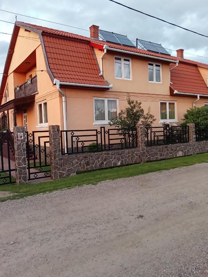 Timi Kulcsoshaz Hotel Lăzarea Buitenkant foto