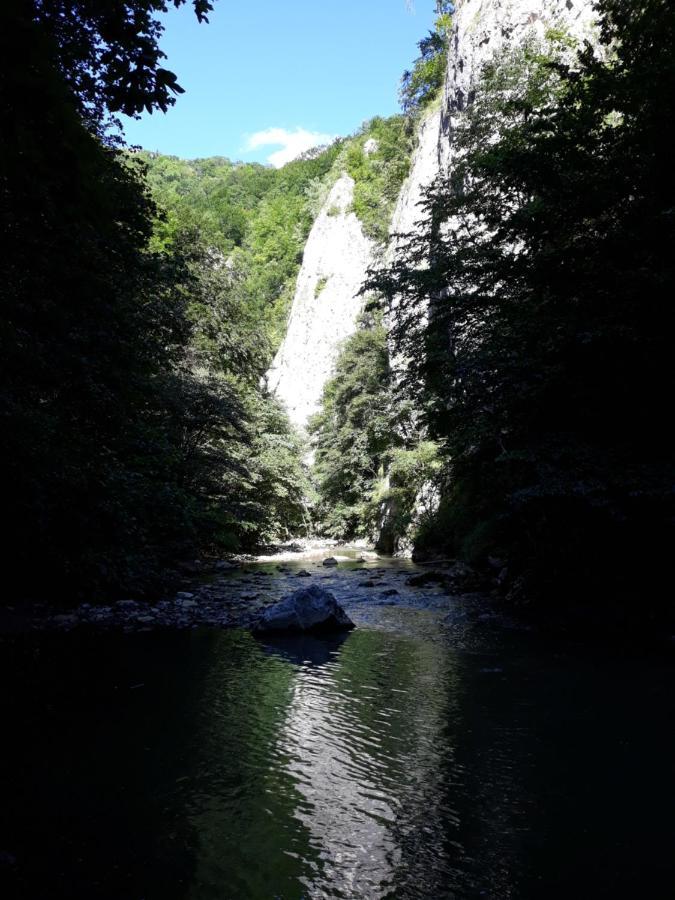 Timi Kulcsoshaz Hotel Lăzarea Buitenkant foto