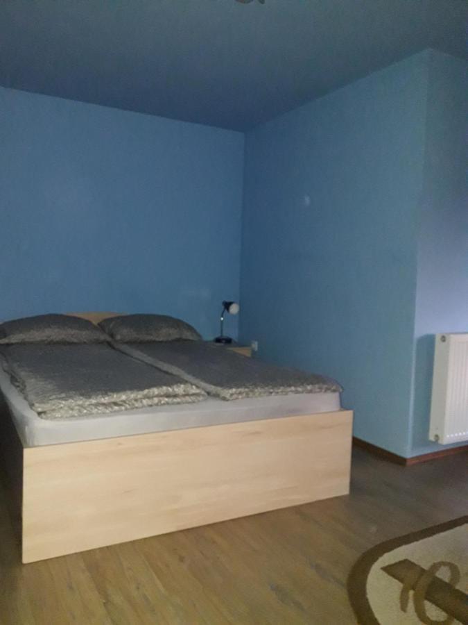 Timi Kulcsoshaz Hotel Lăzarea Buitenkant foto