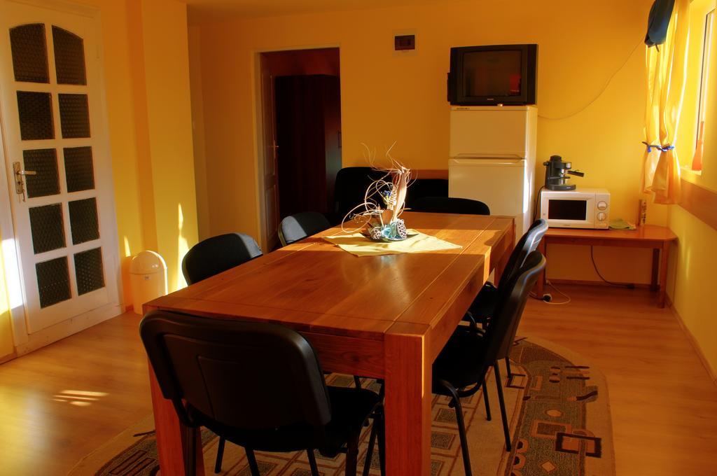 Timi Kulcsoshaz Hotel Lăzarea Buitenkant foto