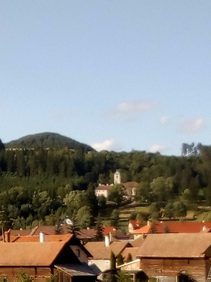 Timi Kulcsoshaz Hotel Lăzarea Buitenkant foto